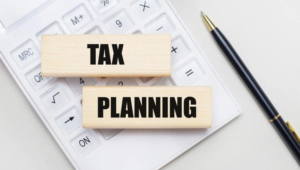 Professional Tax Planning Service in Richardson TX